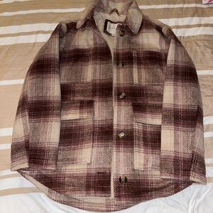 Women’s small American Eagle Shacket